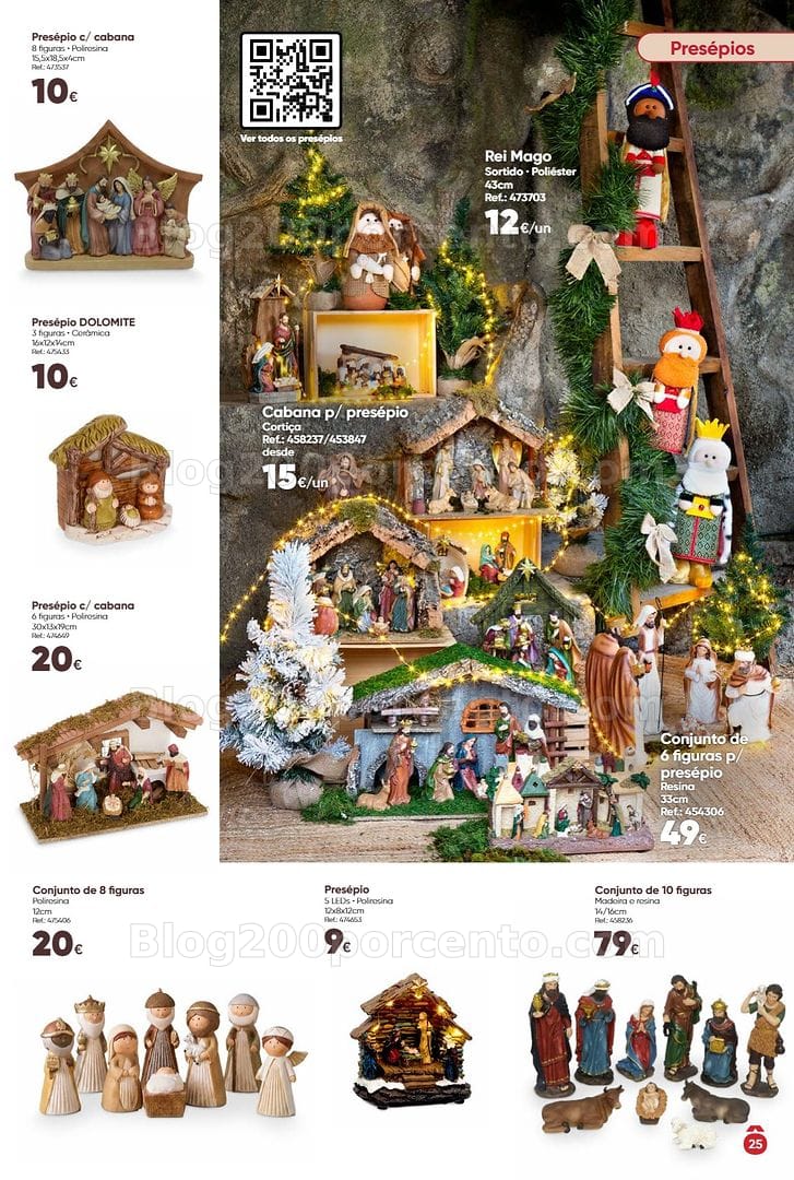 Antevisão Folheto HÔMA Natal 2026 Promoções de 25 setembro a 24 dezembro - Edição Digital